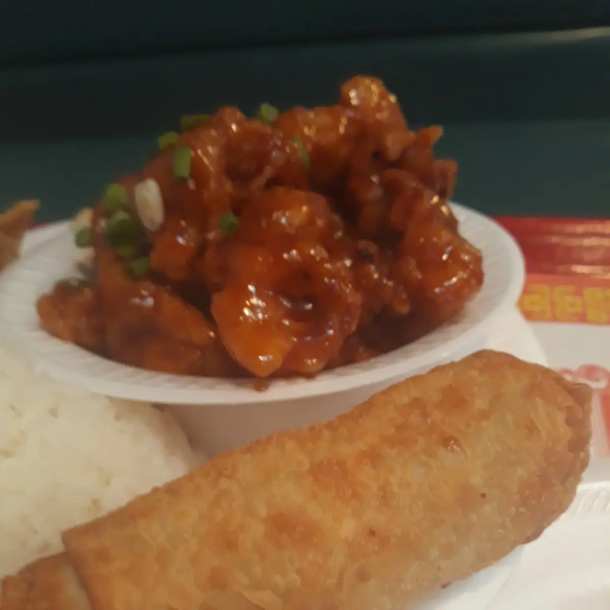 Egg Roll