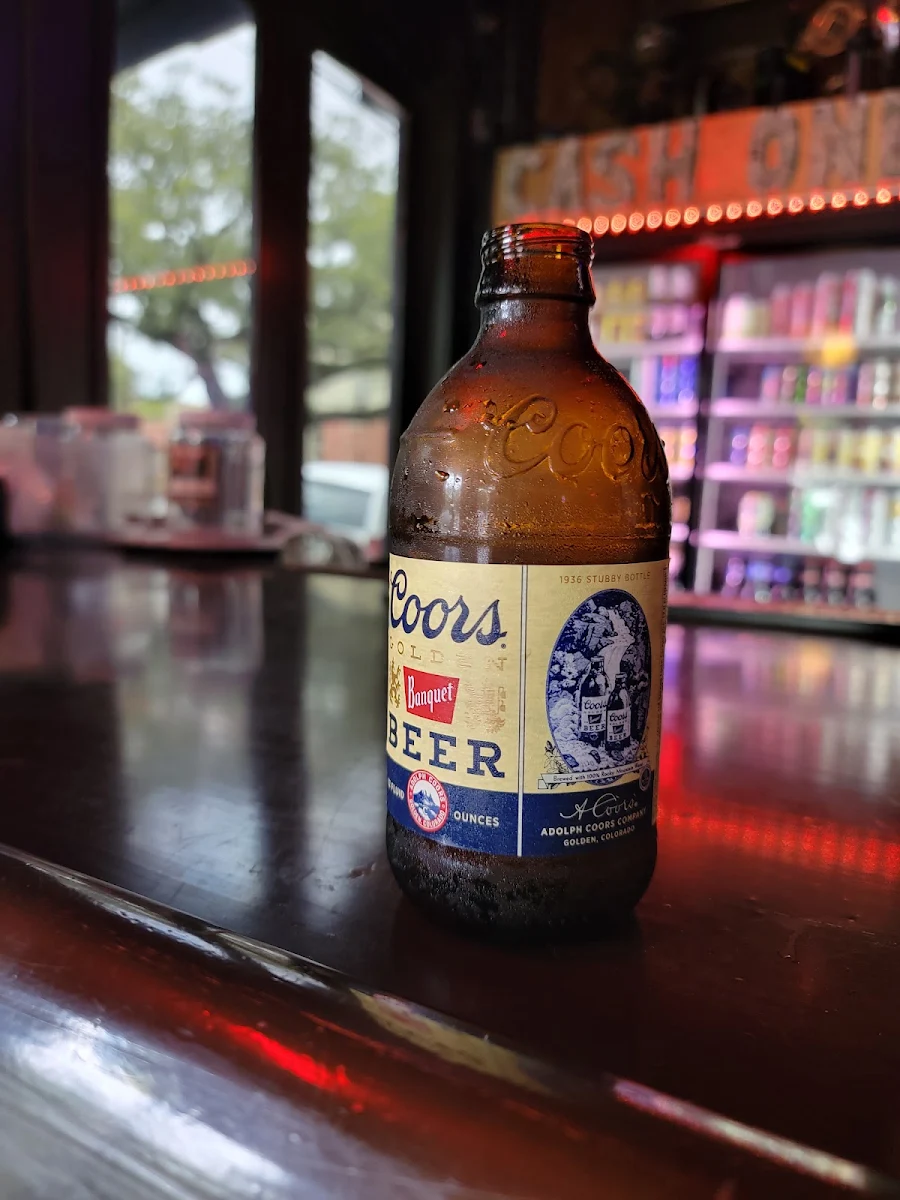 Coors Banquet