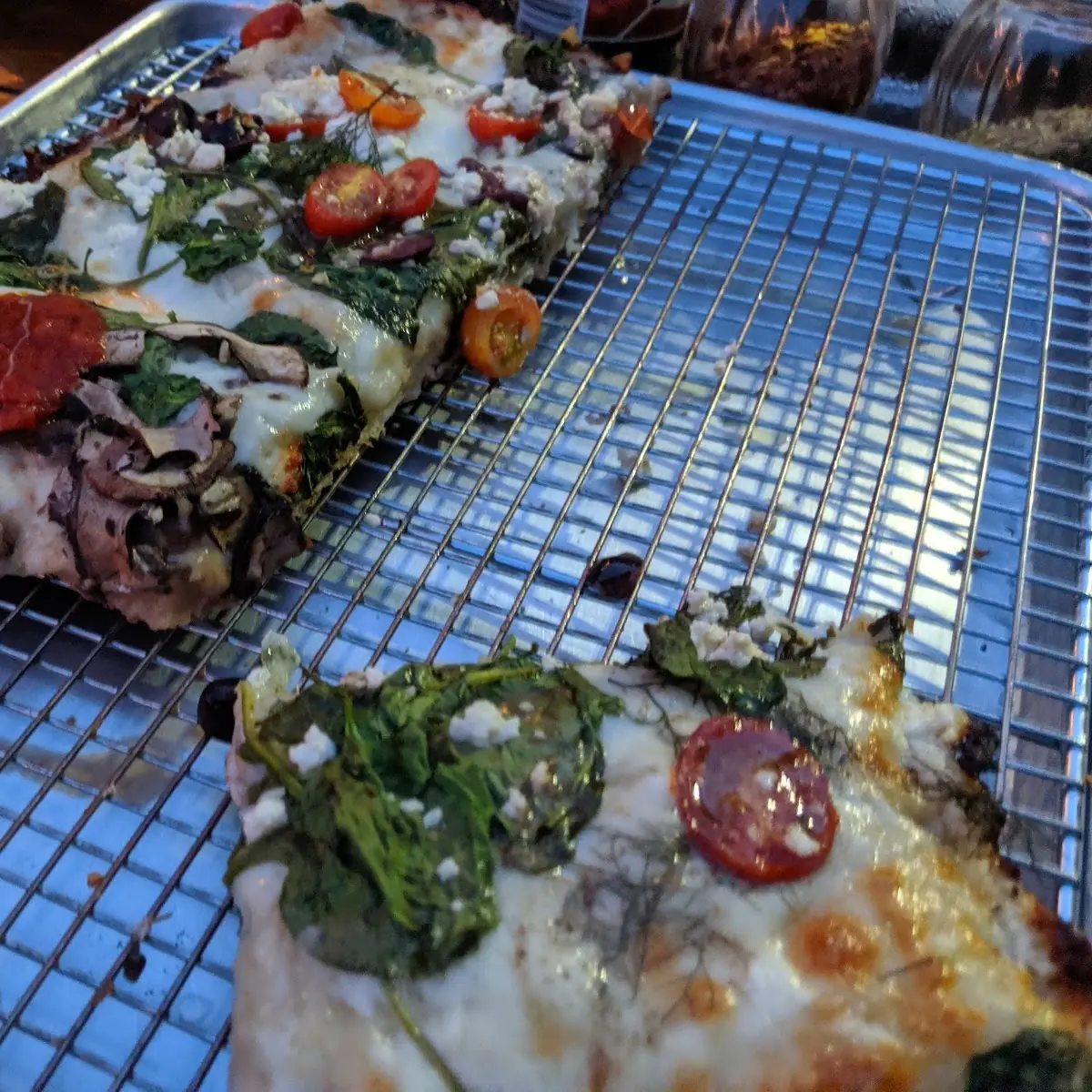 Vegetarian Pizza