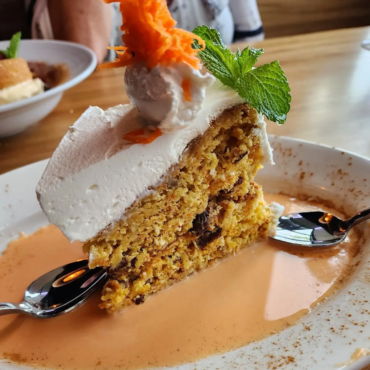 Carrot Cake