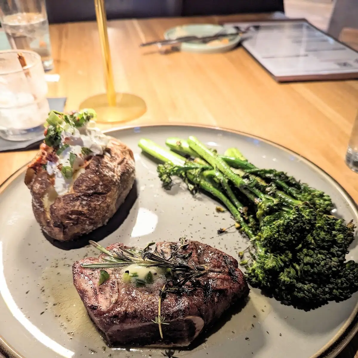 Filet Mignon