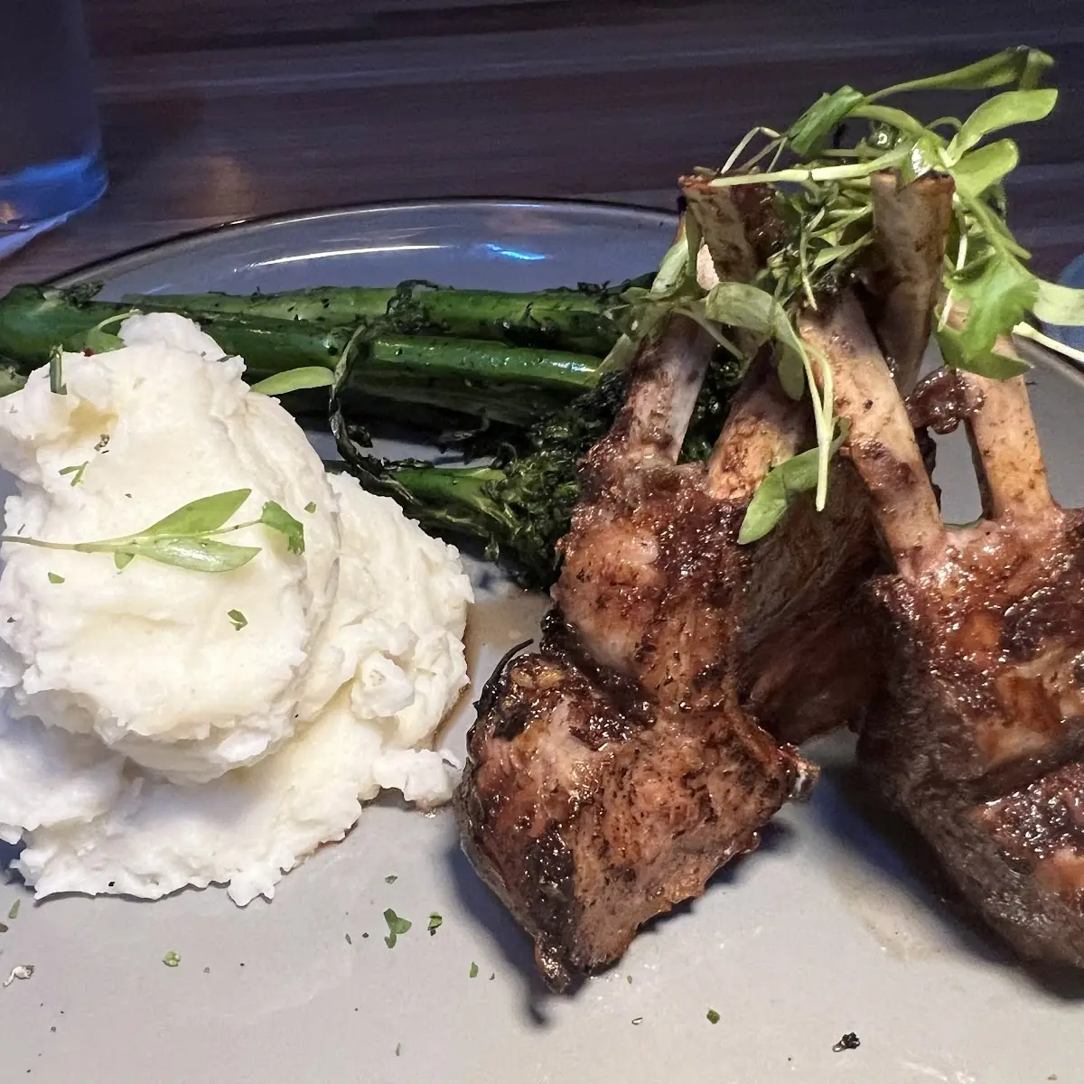 Lamb Rack