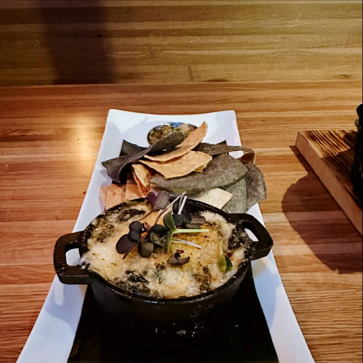 Spinach Artichoke Dip