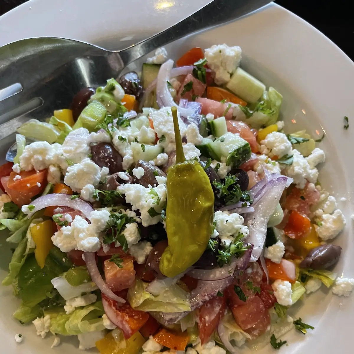 Greek Salad