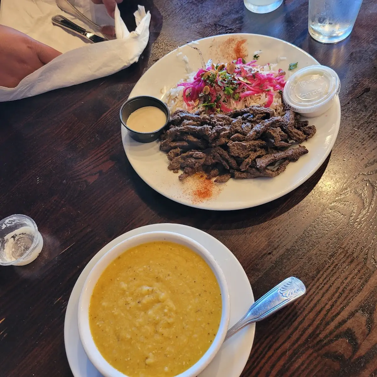Lentil Soup