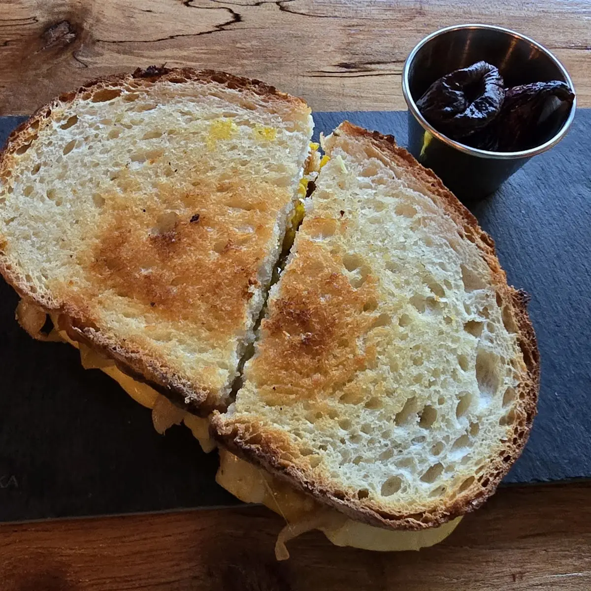 Vegan Tuna Sandwich