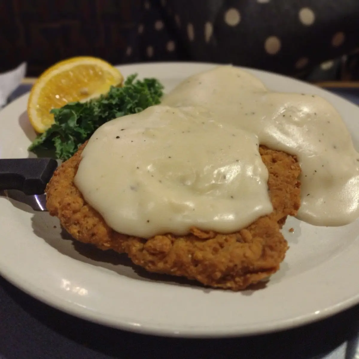 Country Fried Steak