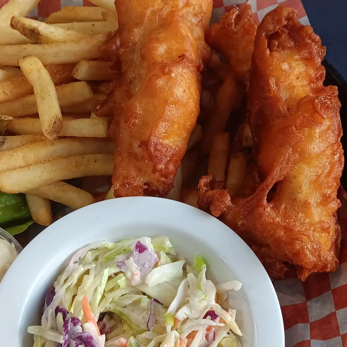 Fish & Chips