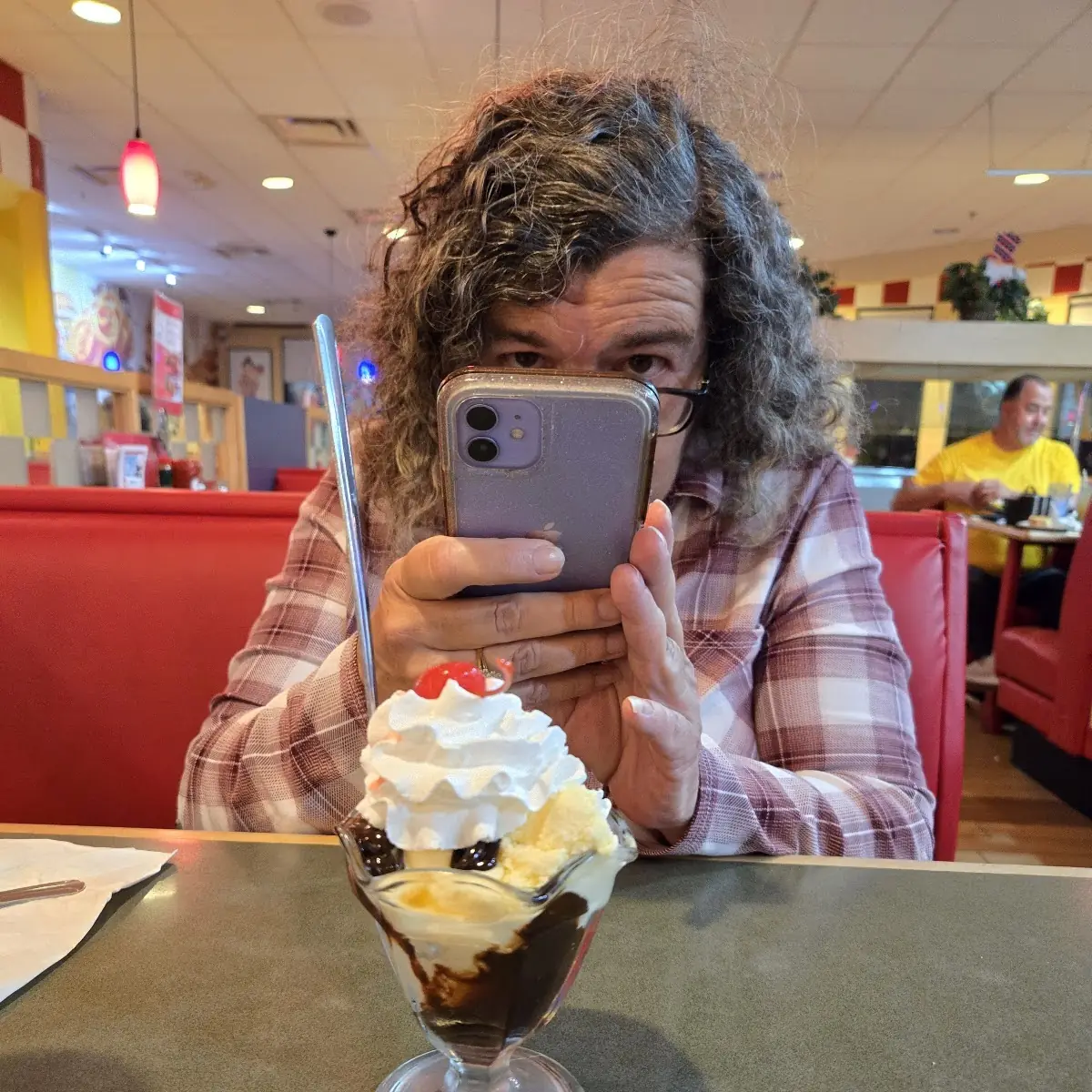 Hot Fudge Sundae