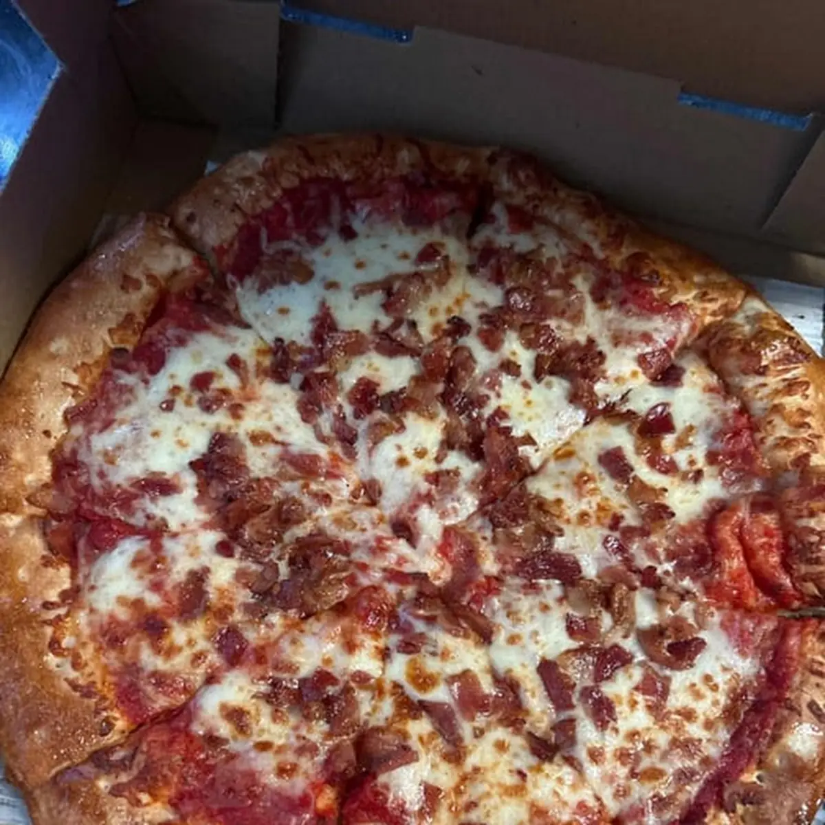 Meat Pizza