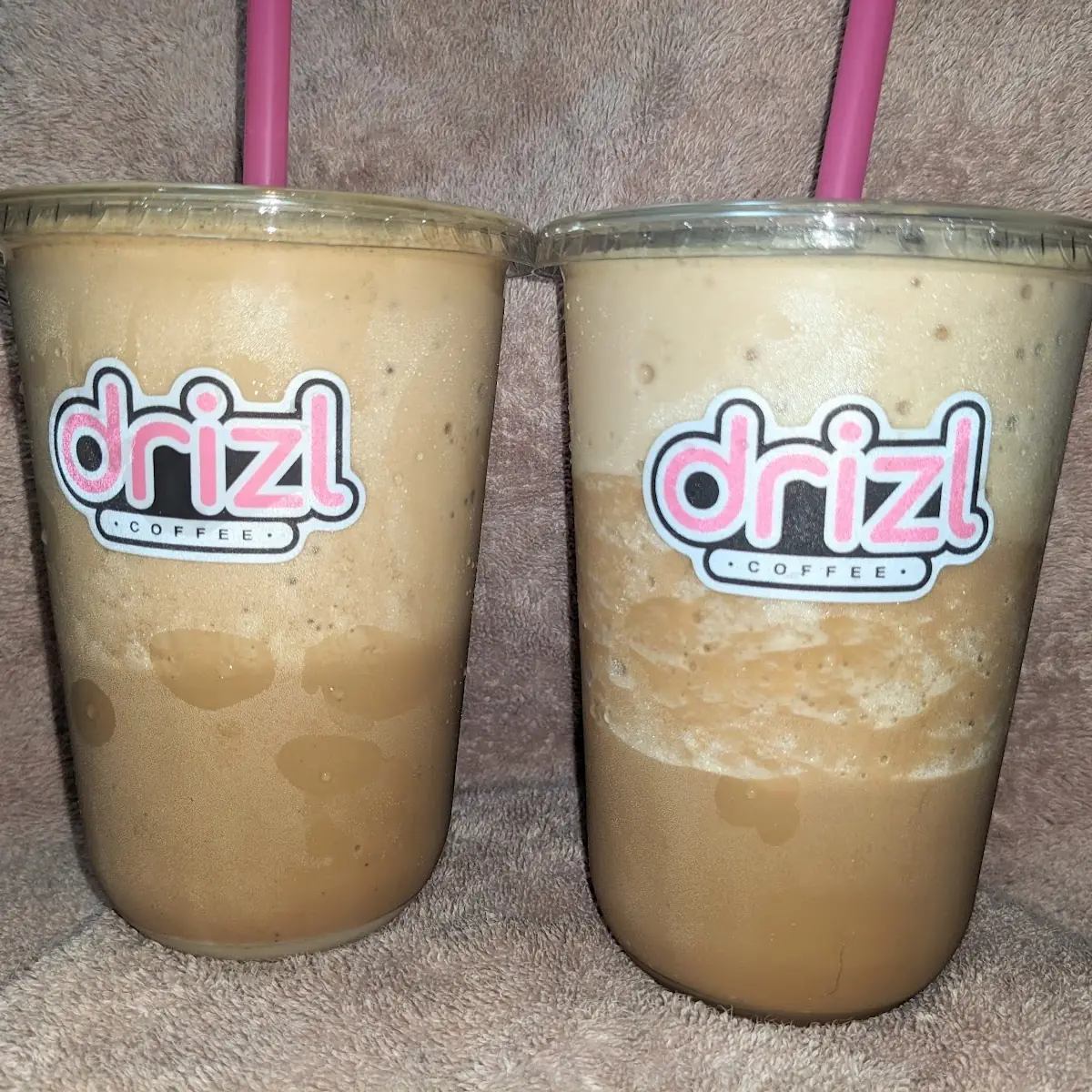 Creme Brulee Frappe