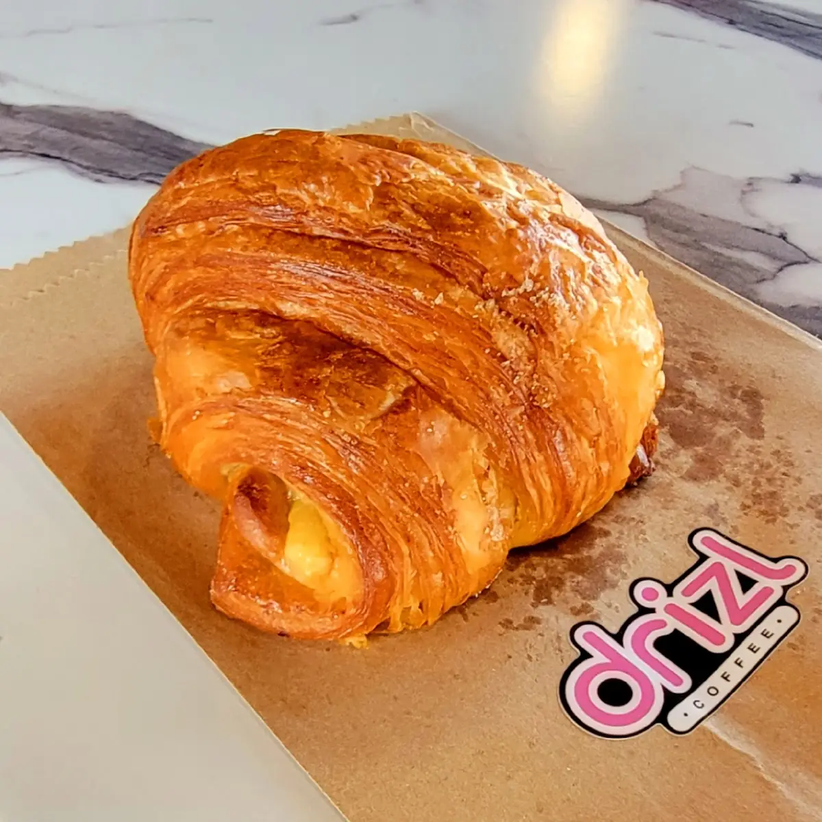Ham & Swiss Croissant