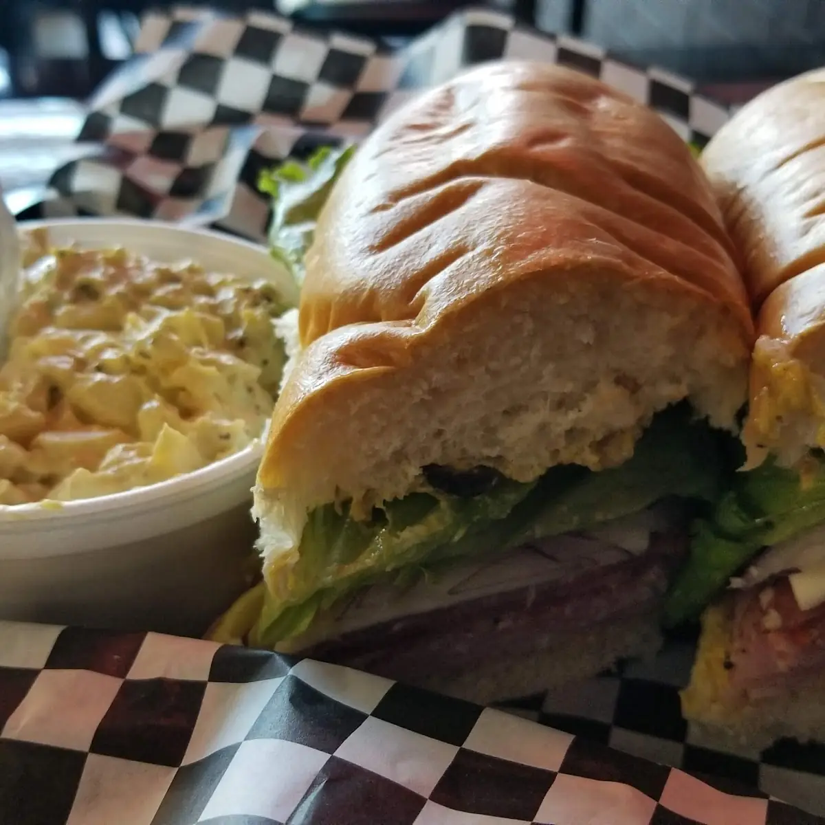 Hot Italian Sub
