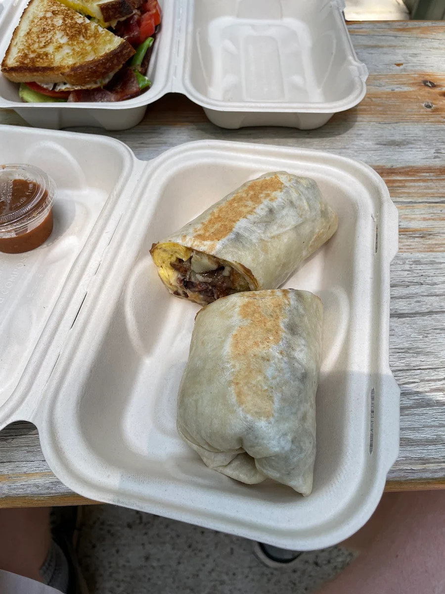 Breakfast Burrito
