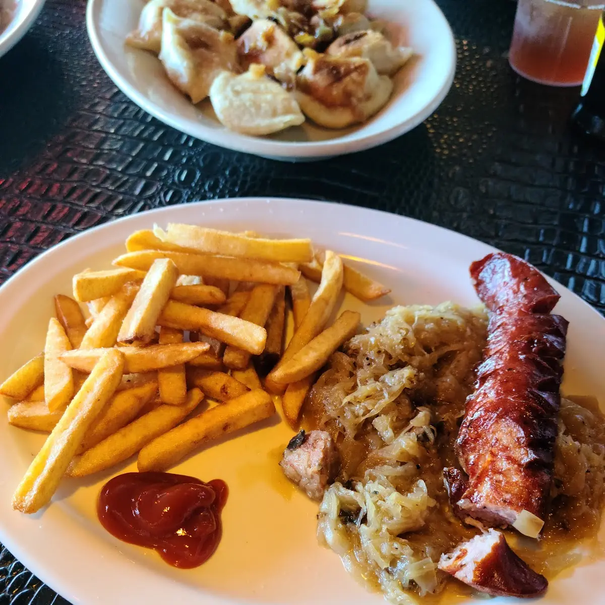 Bratwurst