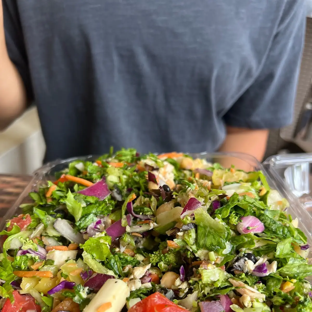 Chopped Salad