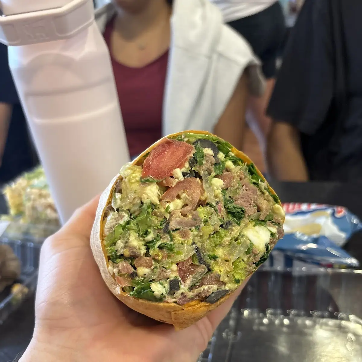Veggie Quesadilla