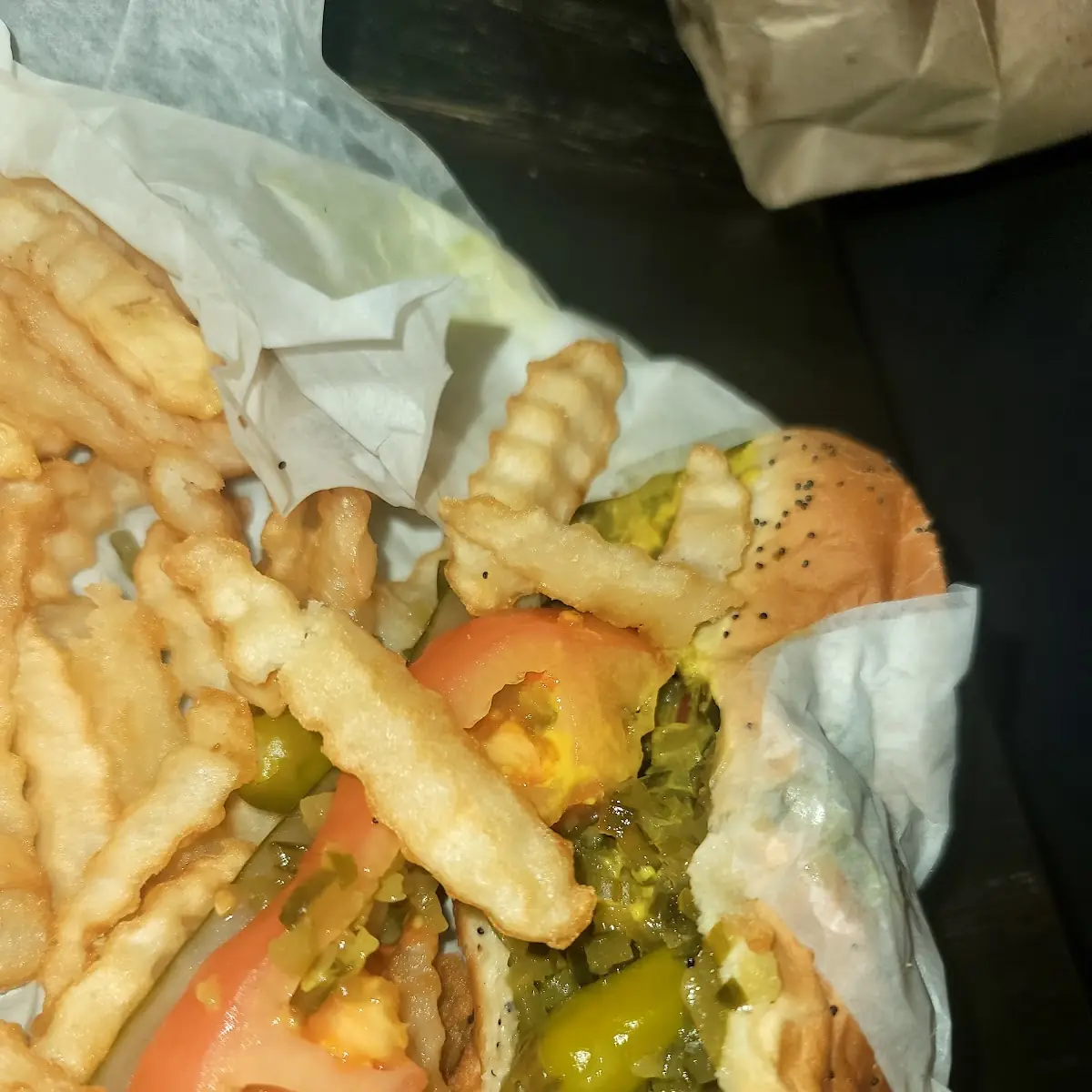 The Lucky Dog Combo