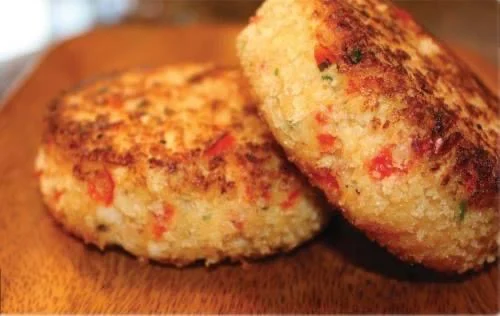 Chicken Patty