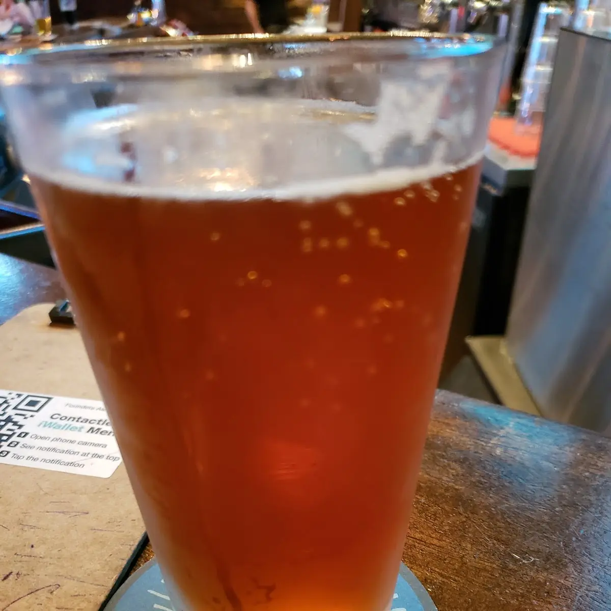 Chronic Amber Ale