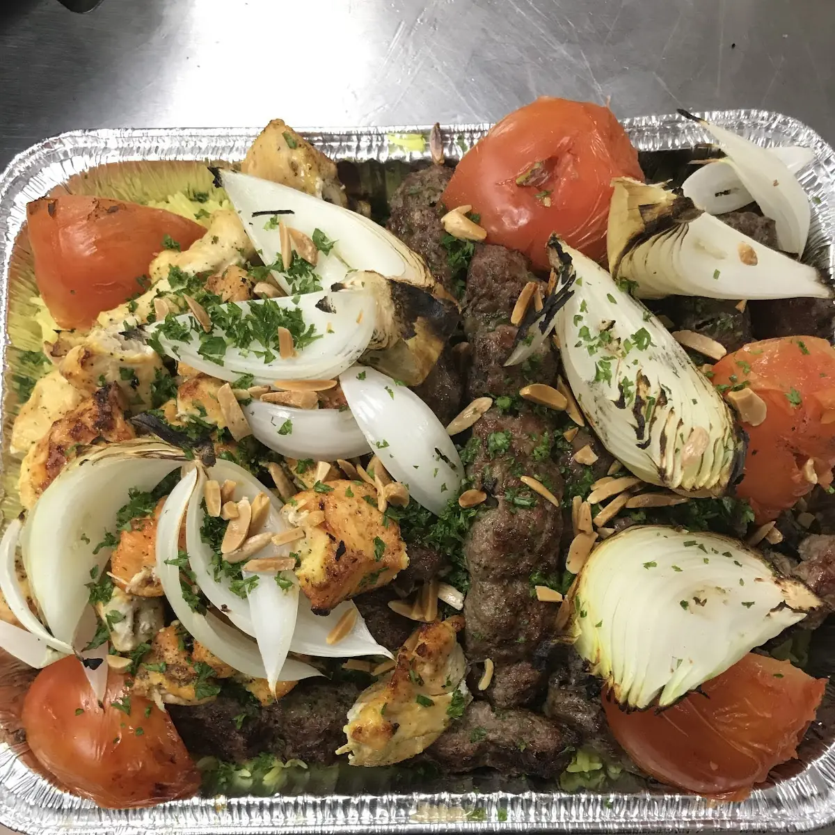 Mix Grill