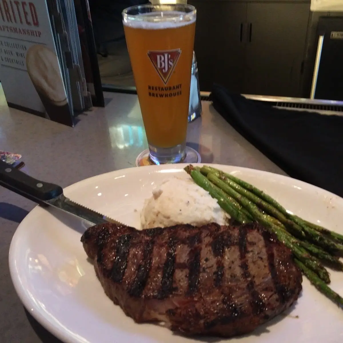 BJ's Classic Rib-Eye
