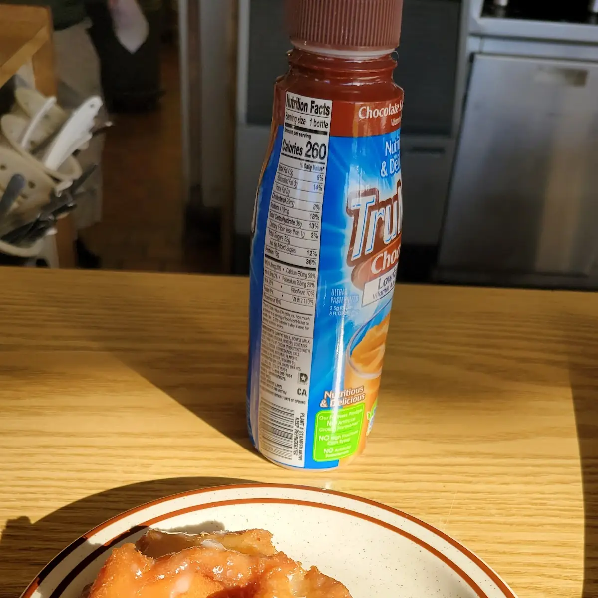 Old Fashioned Donut