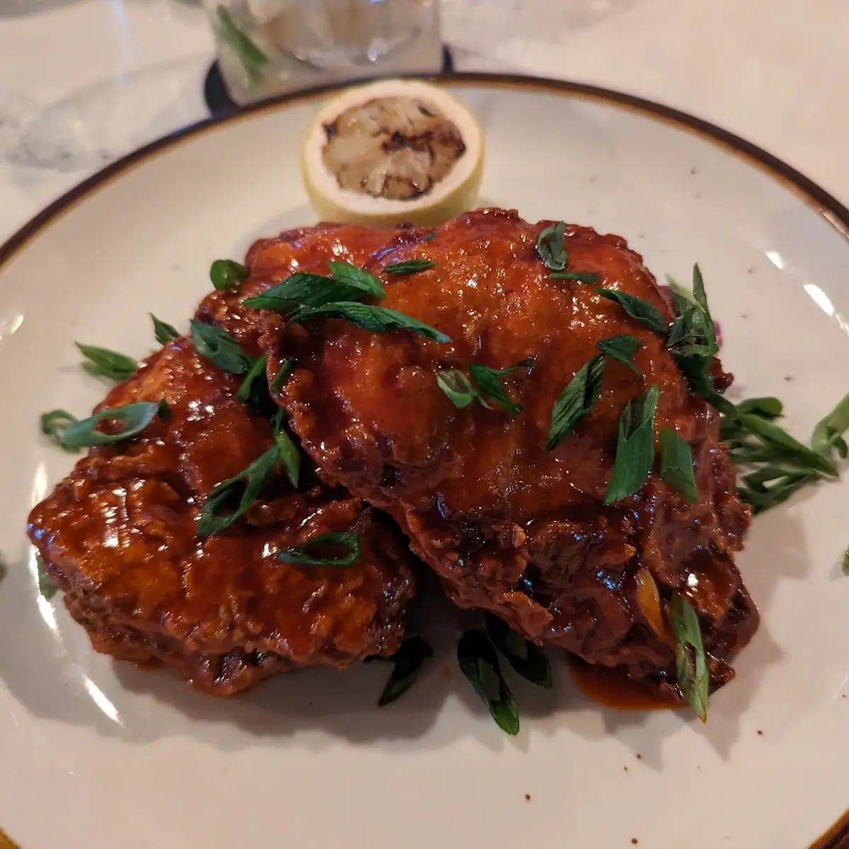 Fried Chicken