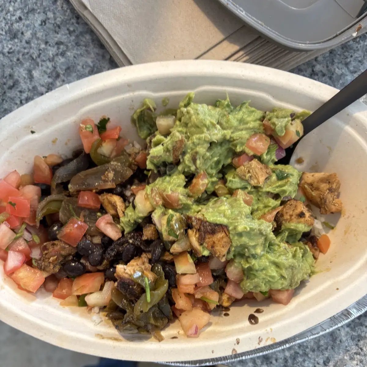 Chicken Bowl