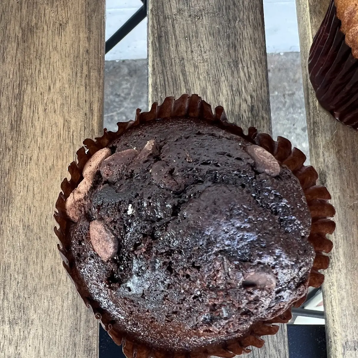 Chocolate Muffin
