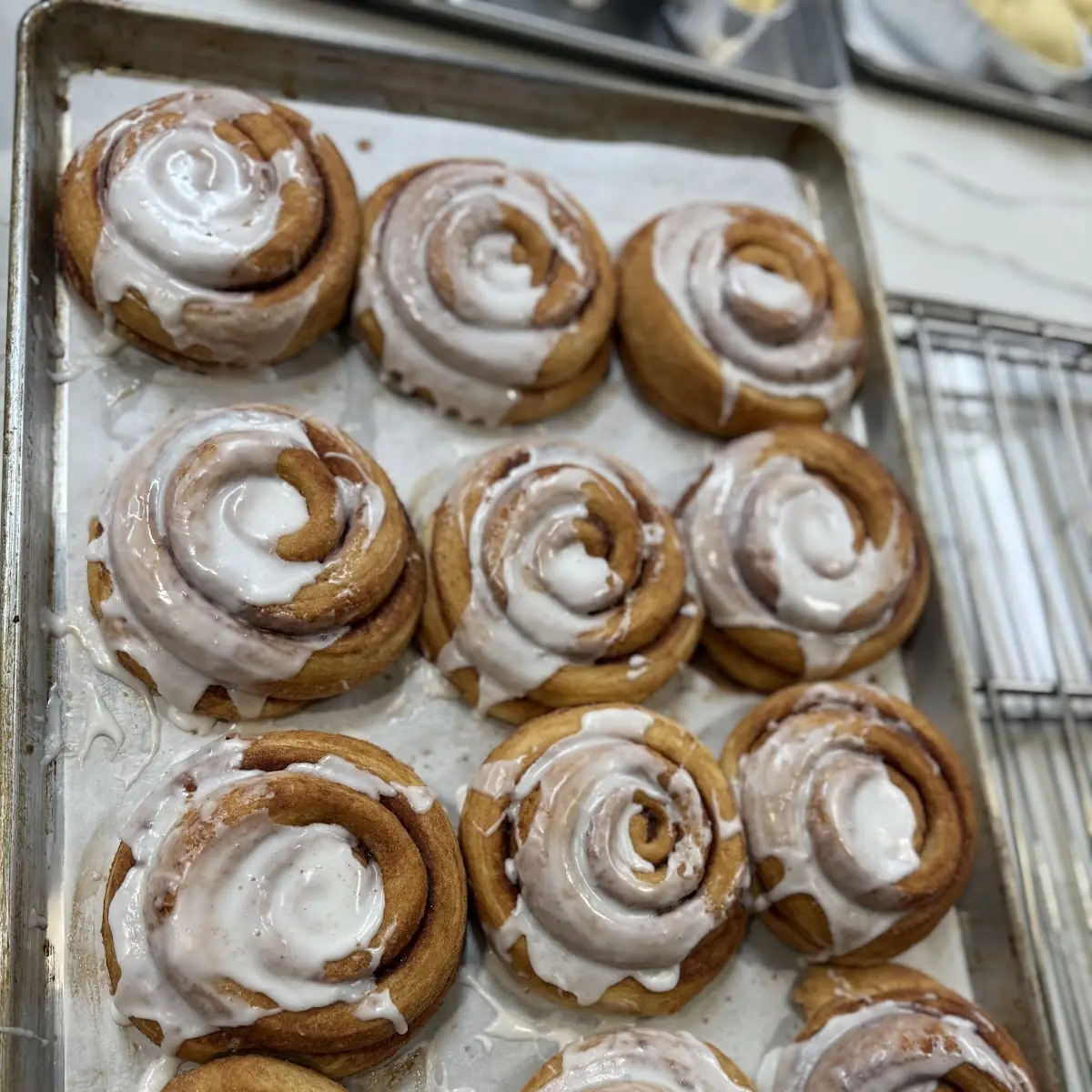 Cinnamon Roll