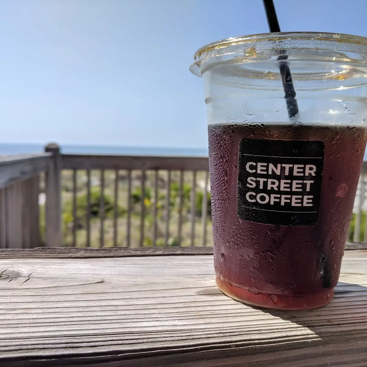 Iced Americano