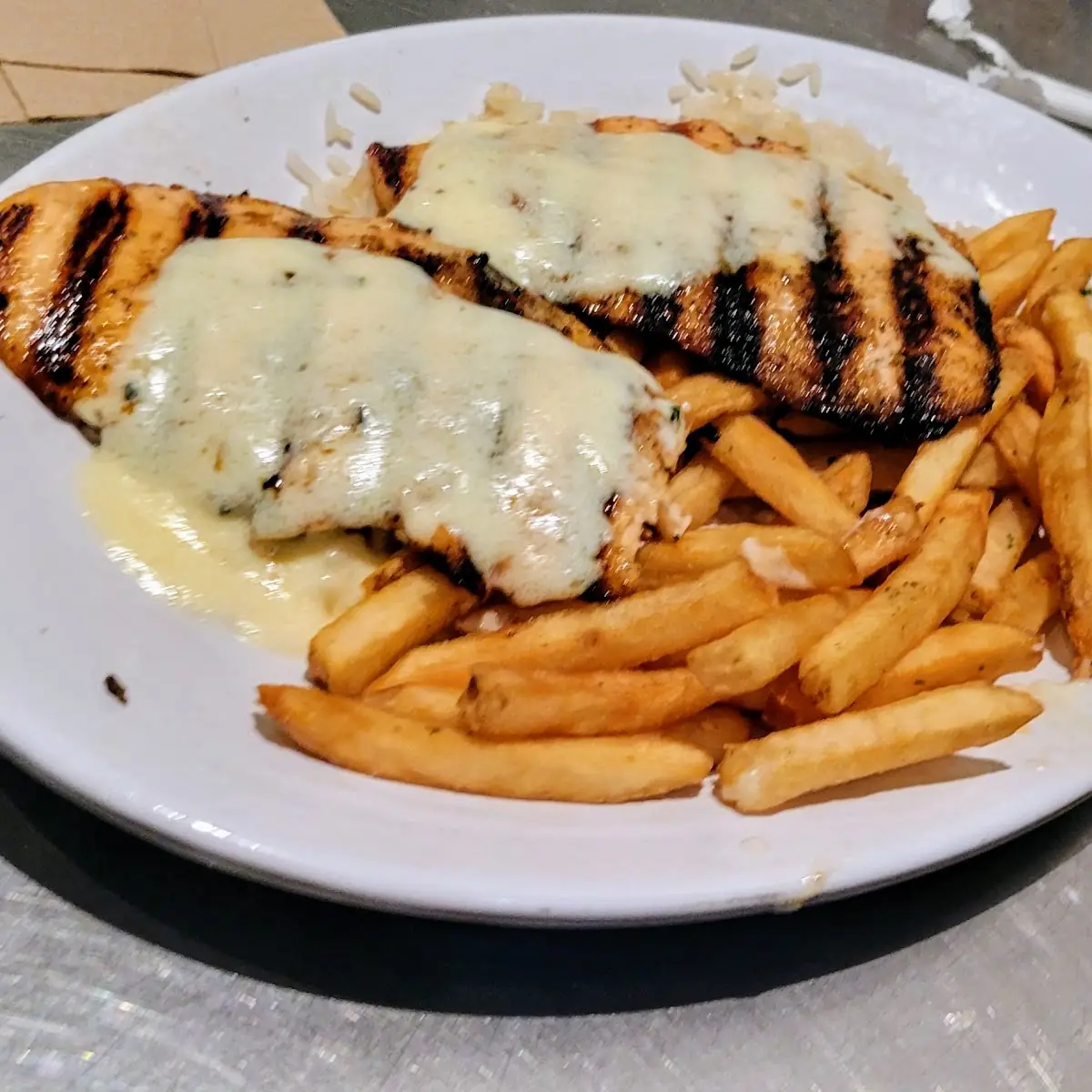 Salmon Fillet