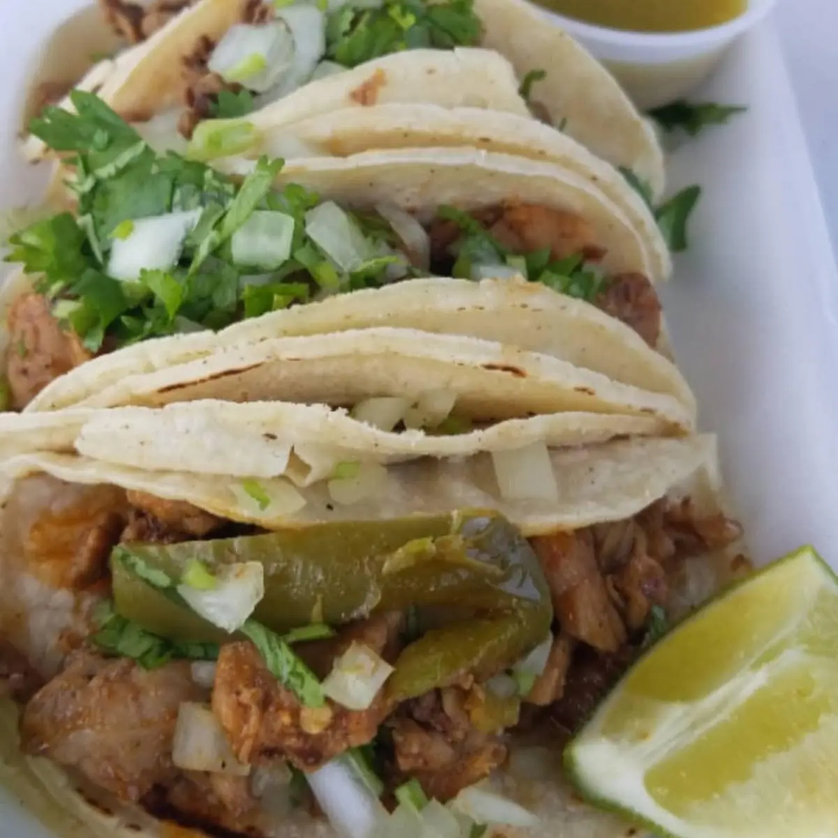 Chicken Taco