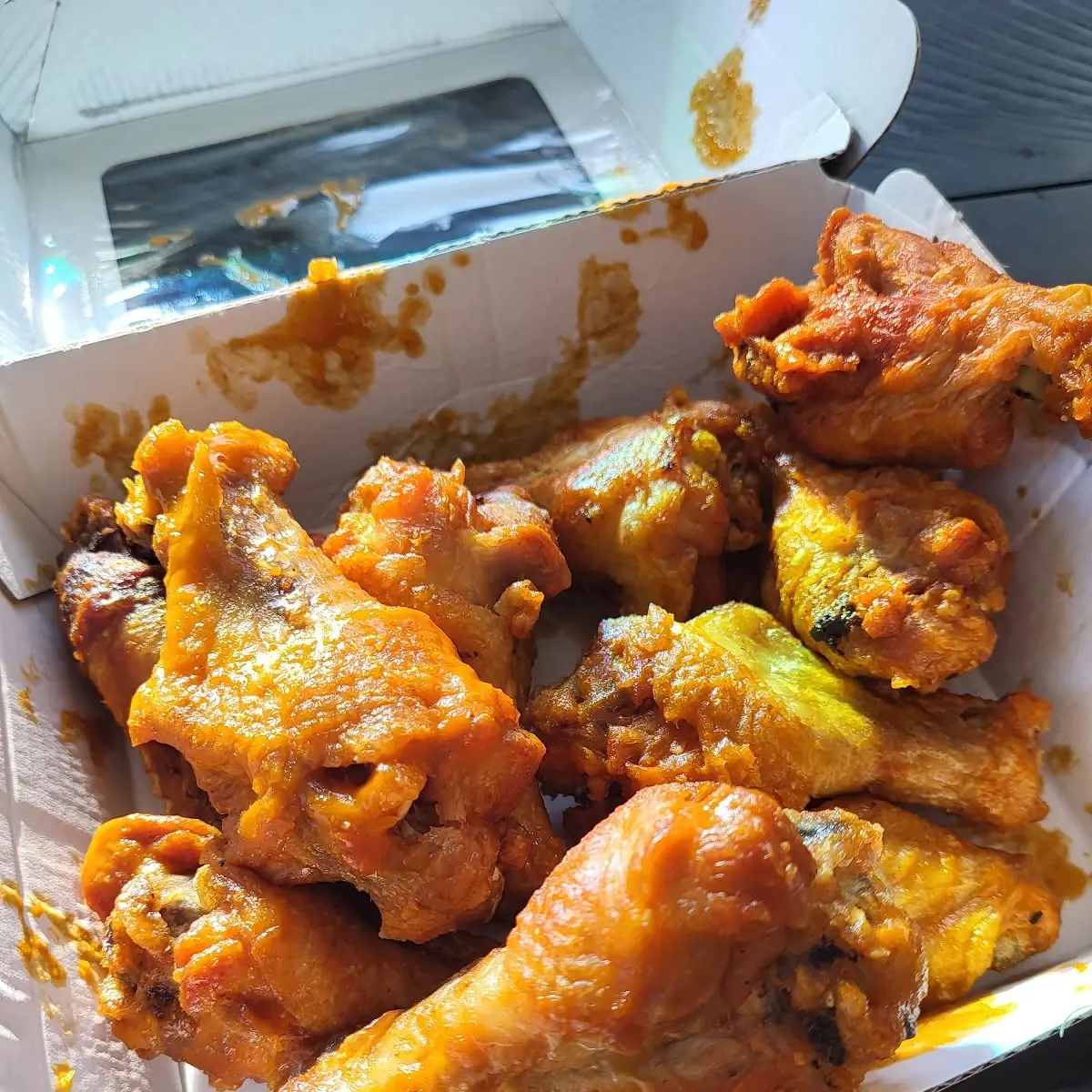 Buffalo Wings