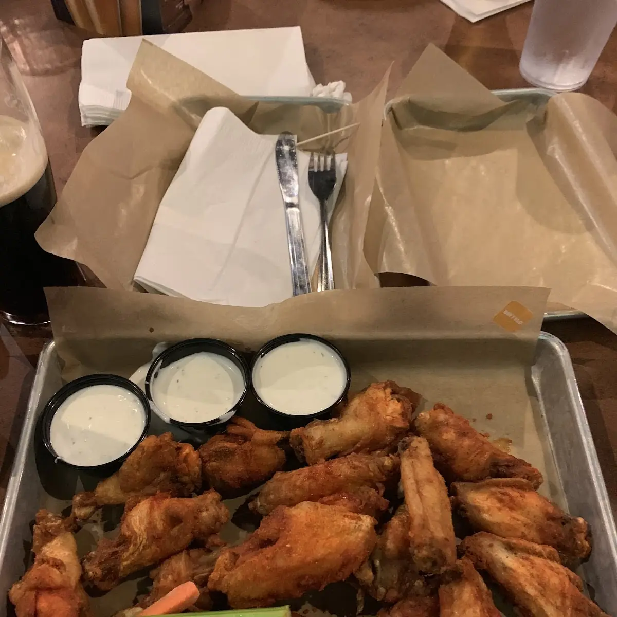 Chicken Wings
