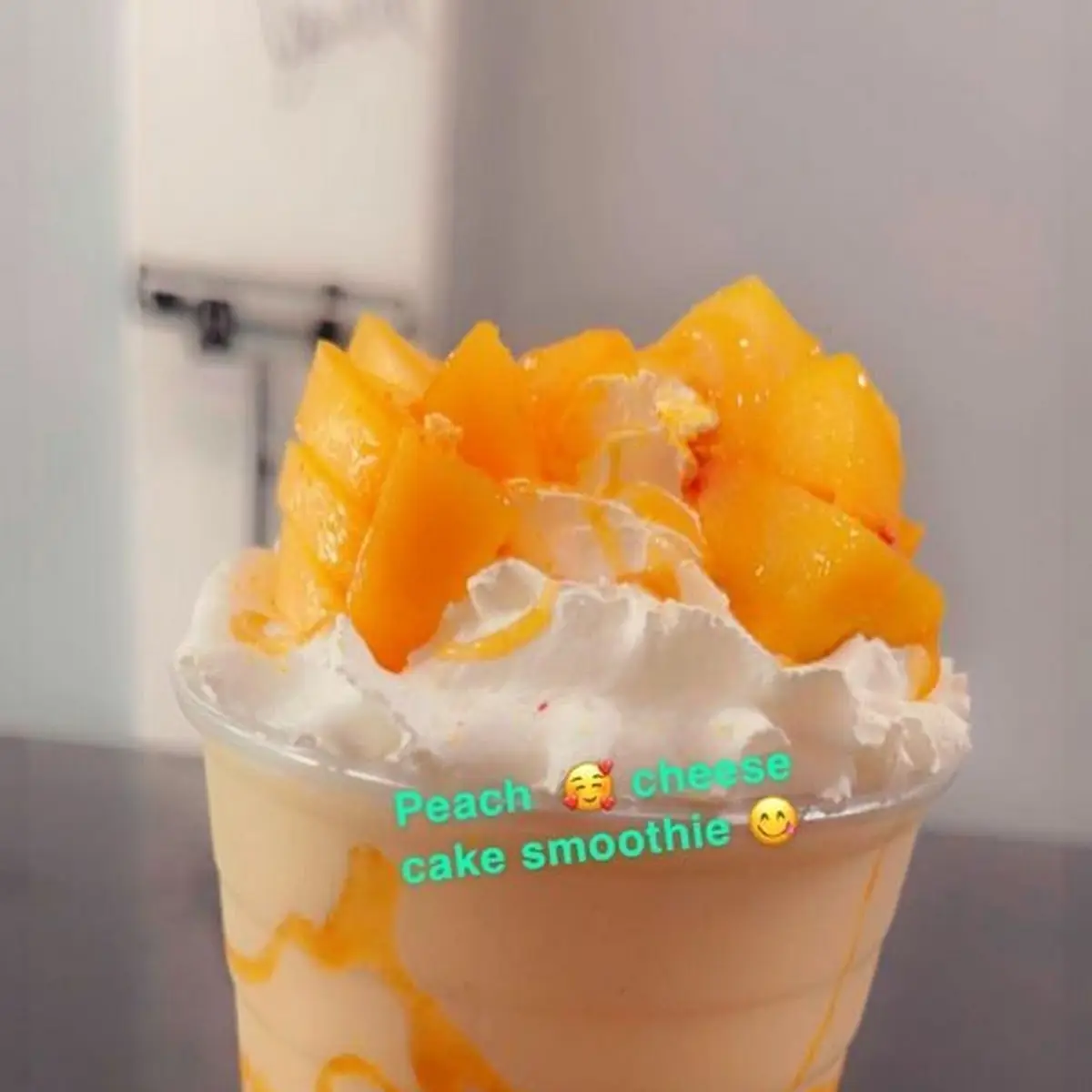 Tiramisu Mango Tango