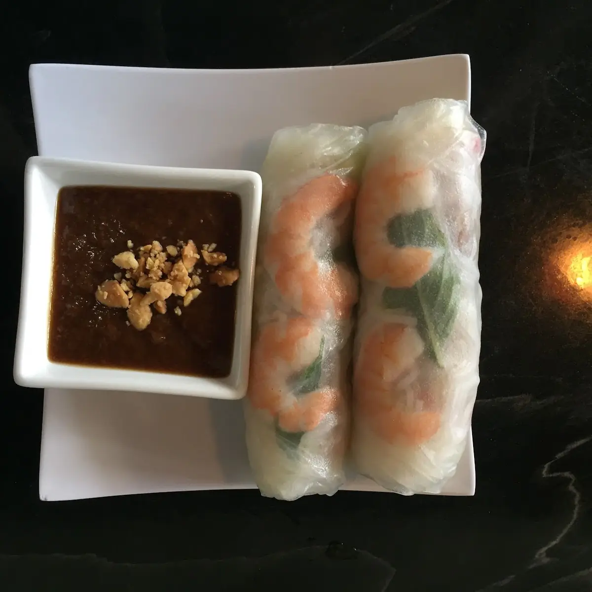 Summer Rolls Gỏi Cuốn