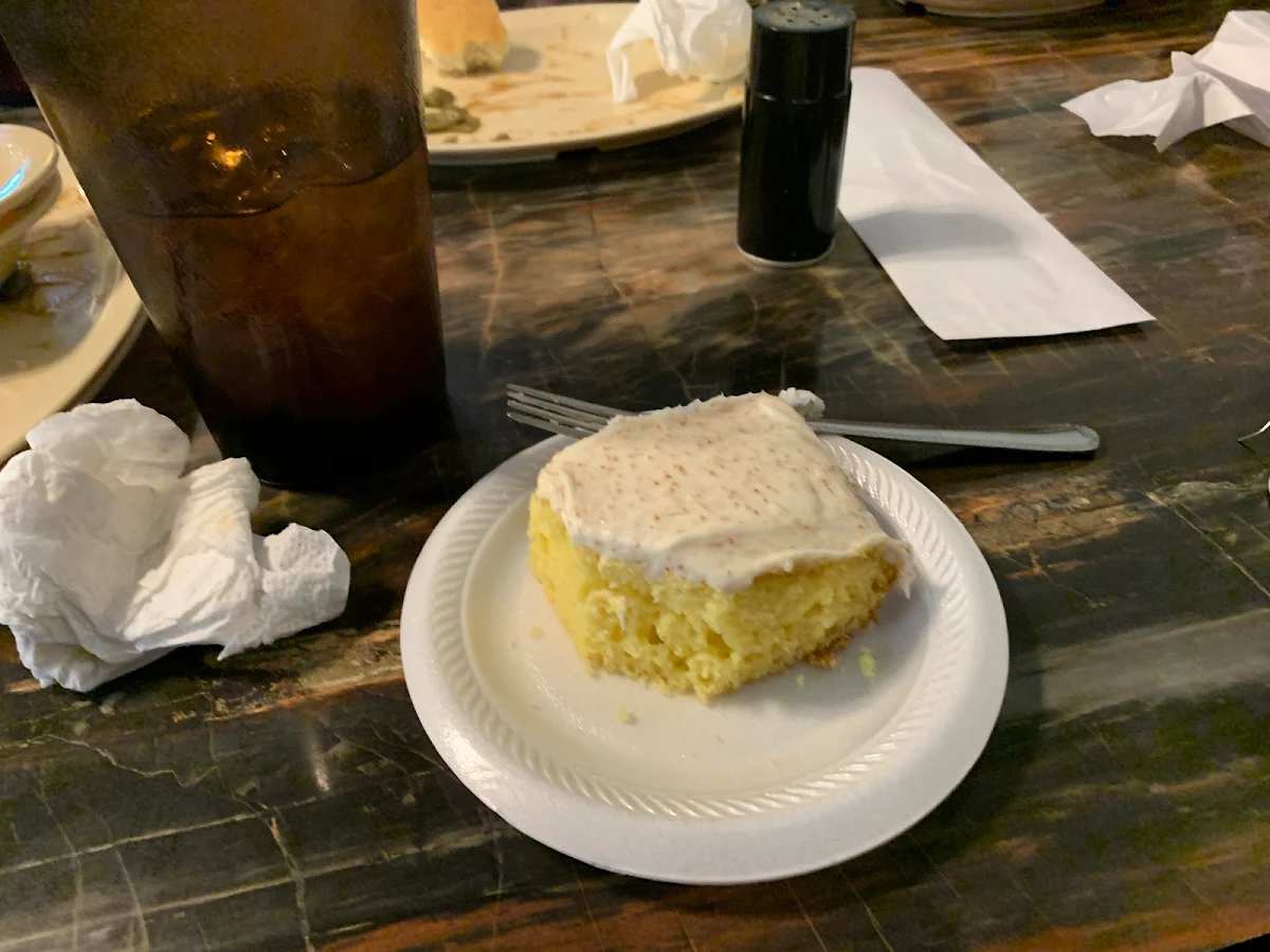 Lemon Cake