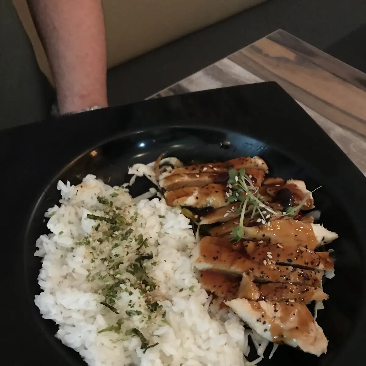 Chicken Teriyaki