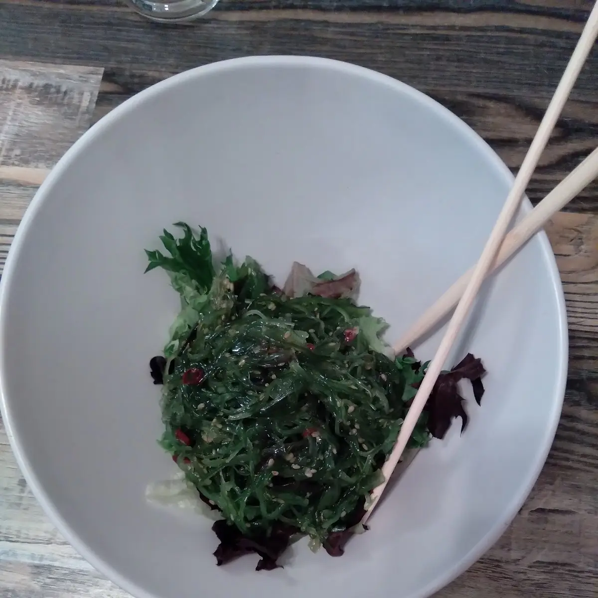 Seaweed Salad
