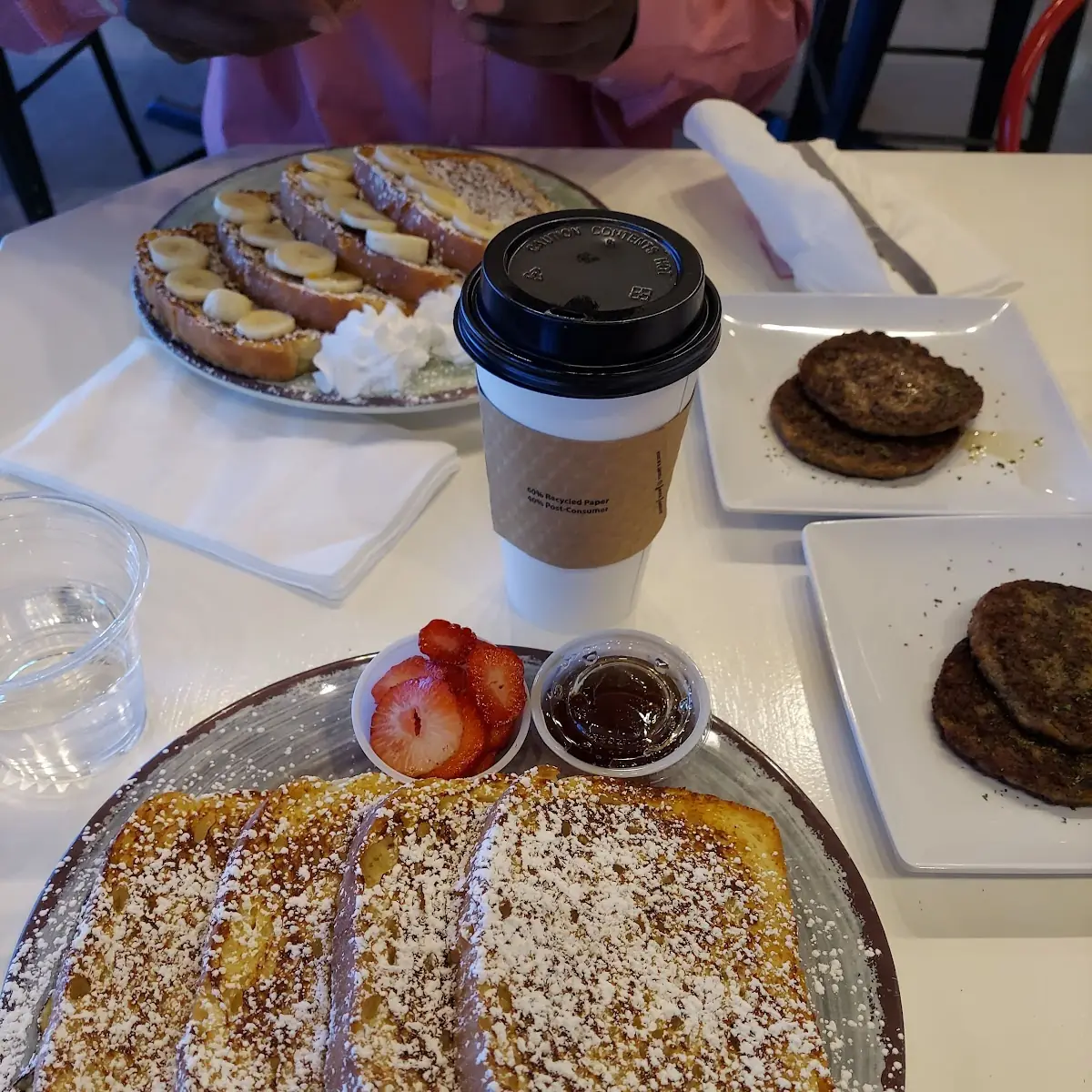 Cinnamon French Toast