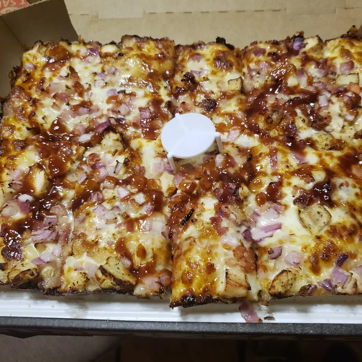 Meat Pizza