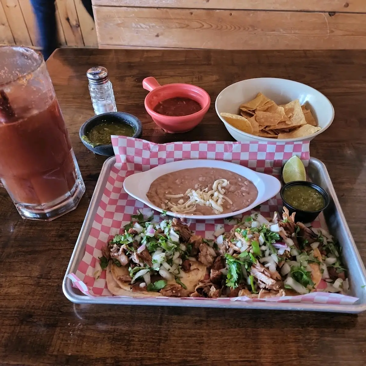 Street Tacos