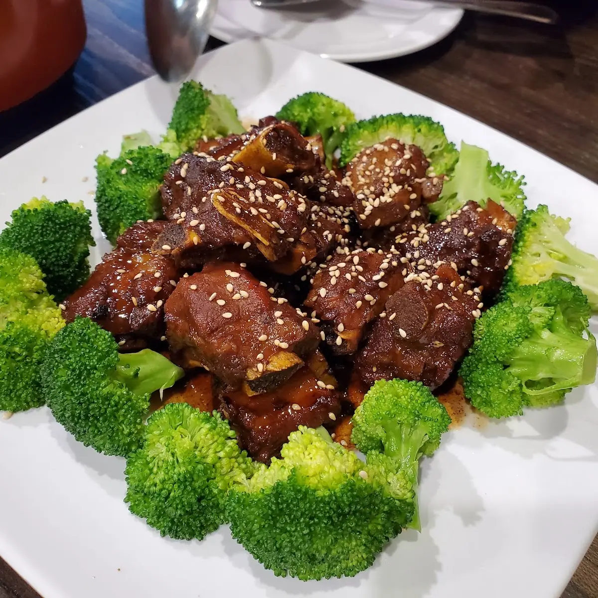 Sweet Sour Pork Ribs
