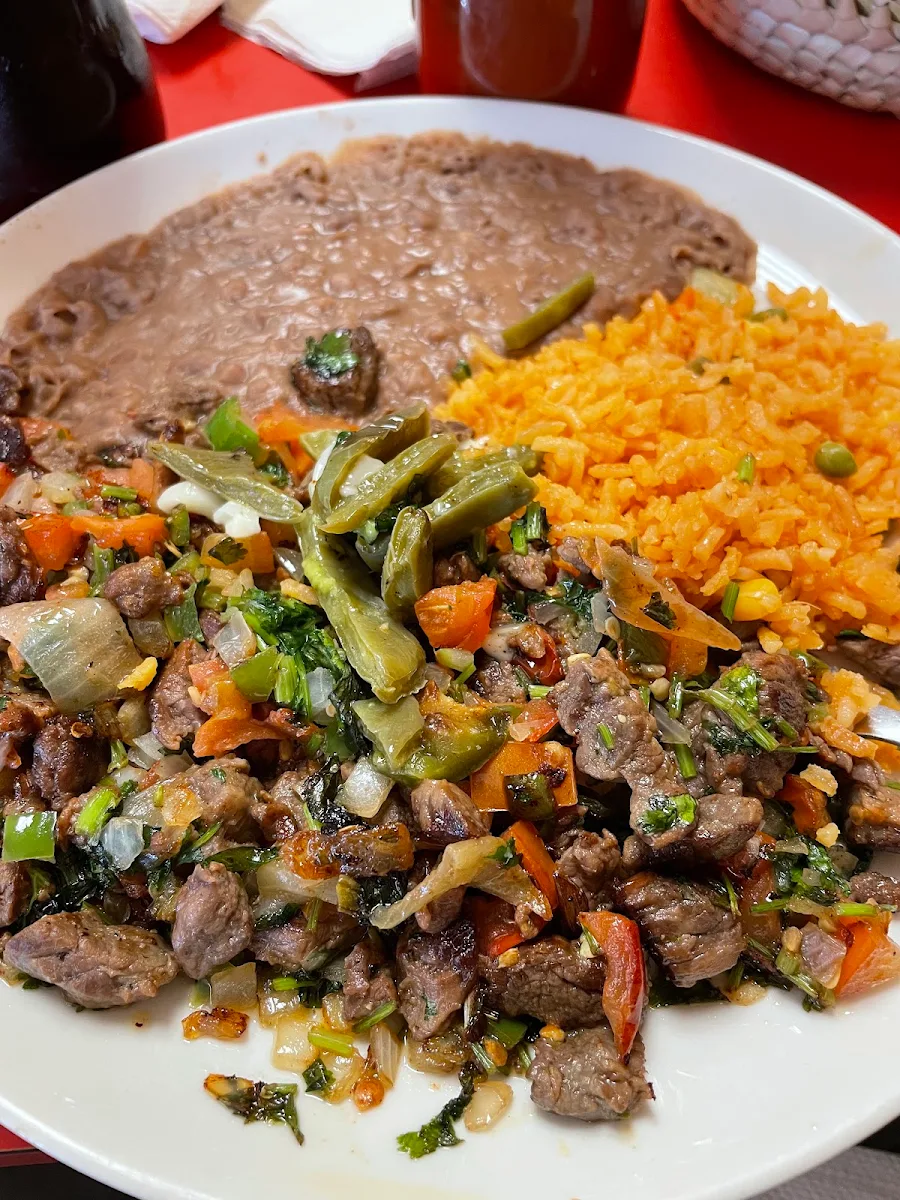 Carne Asada
