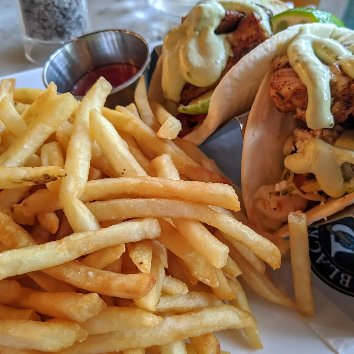 Fish Tacos
