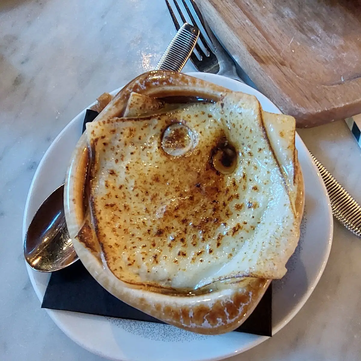 French Onion Soup