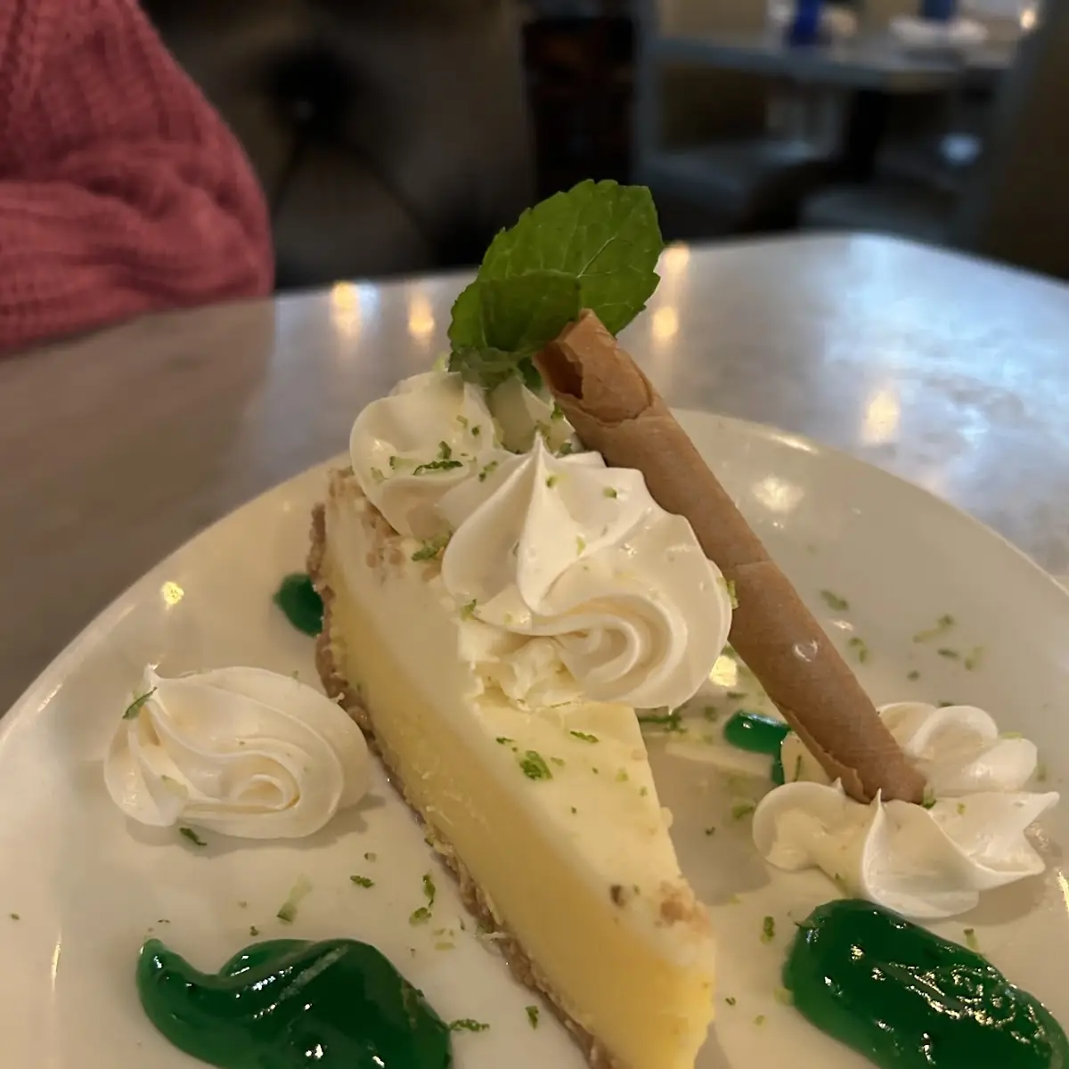 Key Lime Pie