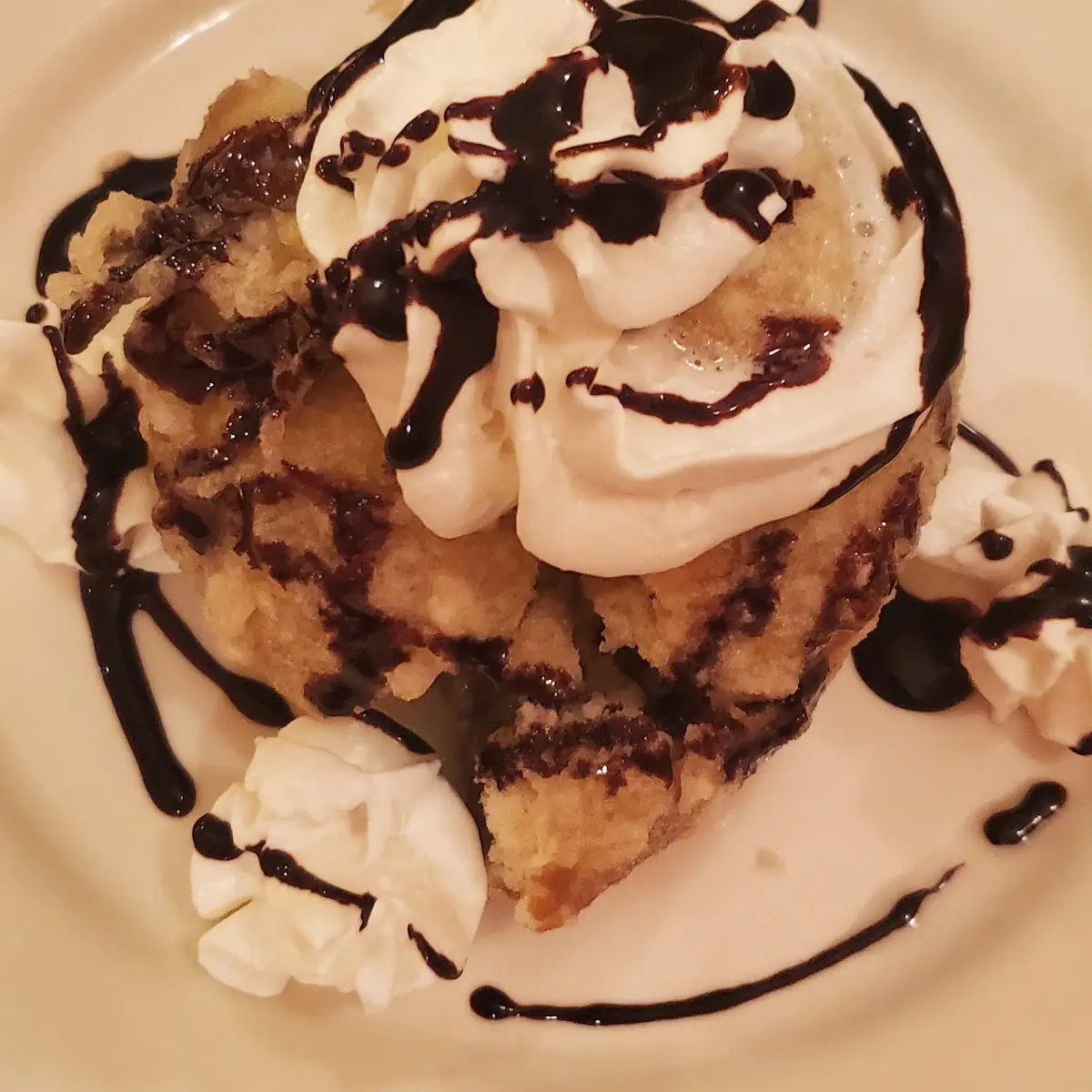 Fried Ice Cream
